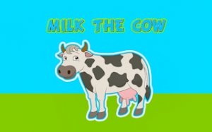 Barnyard Tapping Fun