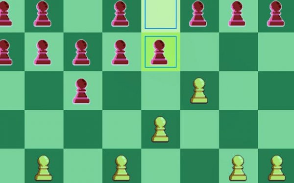 Pawn Chess - Strategic Board Game