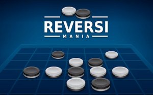 Reversi Mania: Classic Strategy Board Game