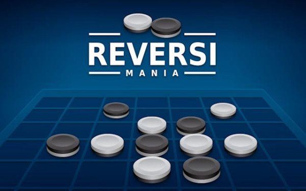 Reversi Mania: Classic Strategy Board Game
