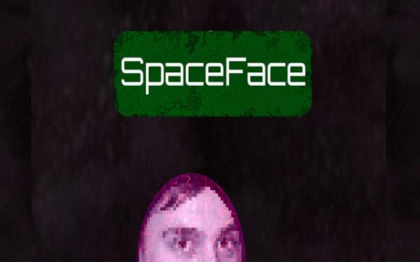 SpaceFace: Asteroid Blaster