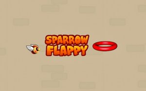 Sparrow Flappy: Sky Journey