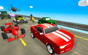 Switch Wheel: Vehicle Switch Race