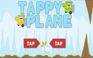 Tappy Plane - Endless Flight Arcade Game