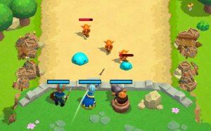 Wild Castle TD: Grow Empire - Tower Defense Strategy Game