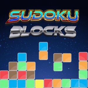Sudoku Blocks Puzzle Game - Block Puzzle