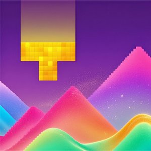Flow Block Puzzle Game - Puzzle Game