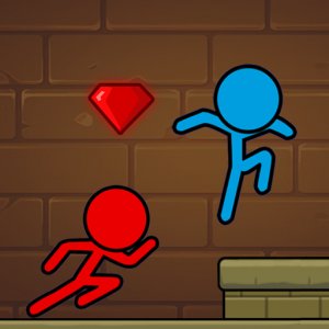 Forest Fireboy and Watergirl Puzzle
