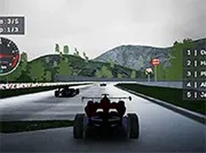 Grand Prix Circuit Challenge