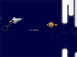 Cosmic Path Arcade Runner