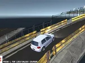 Urban Parking Maneuver Challenge