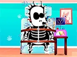 Little Doctor's Office Adventure