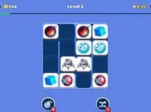 Path Matching Puzzle