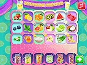 Forest Fruit Stand