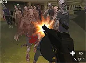 Rise of the Survivors Action Game
