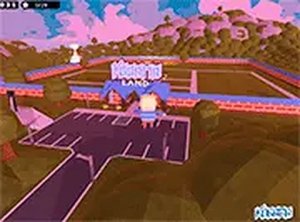 Tropical Community Designer: A Sandbox Experience