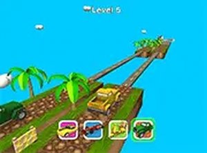 Adaptive Terrain Racer
