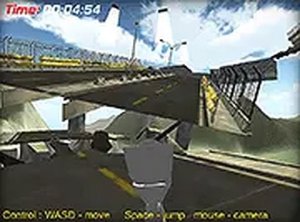 Skyward Ascend: Precision Jumper
