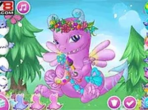 Fantasy Dragon Stylist