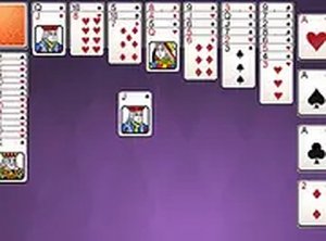 Classic Solitaire Timed Challenge