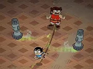 Puppet Brothers Rescue Run