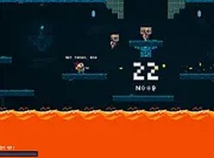 Creature Blaster Platformer