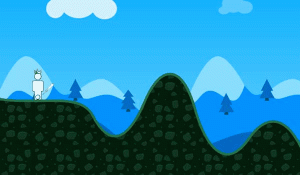 Line Golf Precision Challenge