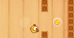 Feather Freedom Path Puzzle
