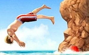 High Dive Precision Arcade