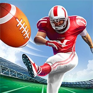 Precision Kick Target Game